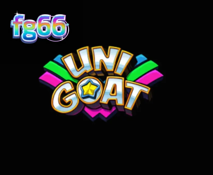 Unigoat স্লট গেমের রঙিন এবং জাদুকরী ইন্টারফেসের দৃশ্য